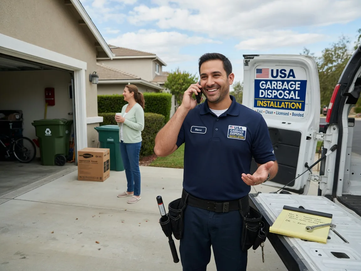 Garbage Disposal Replacement Apple Springs, TX FAQs